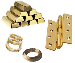 Brass Hardware Fittings
